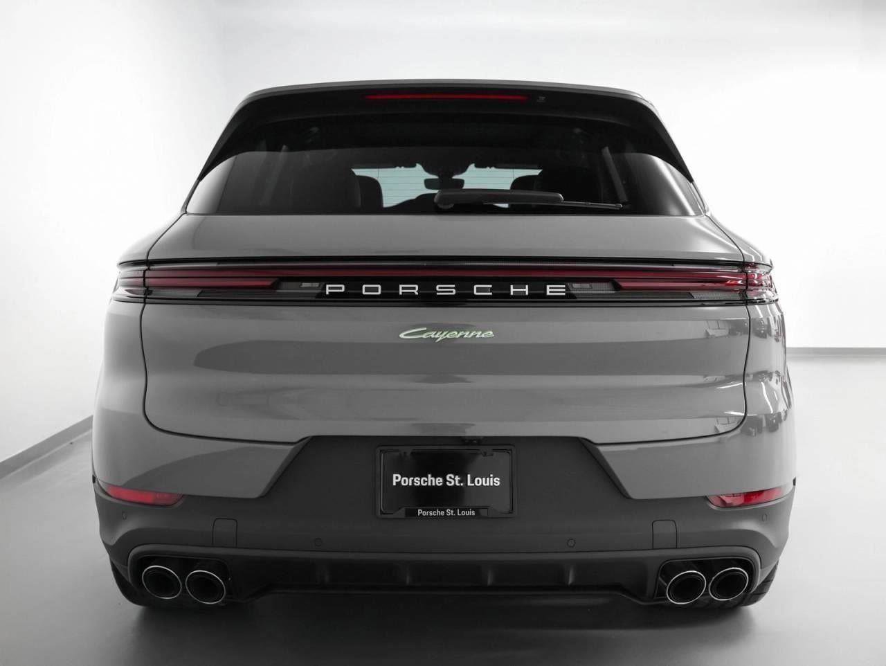 New 2025 Porsche Cayenne E-Hybrid image 72