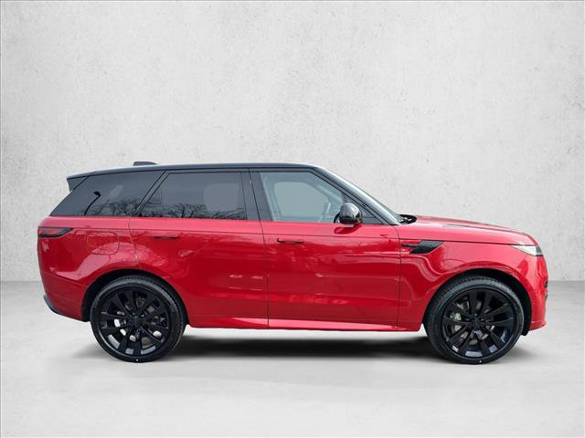New 2026 Land Rover Range Rover Sport Dynamic SE AWD/4WD image 4