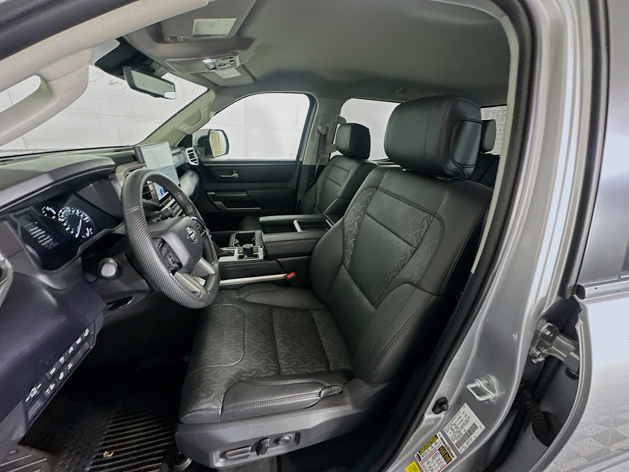 Used 2024 Toyota Tundra SR5 w/ TRD Sport Premium Package image 13