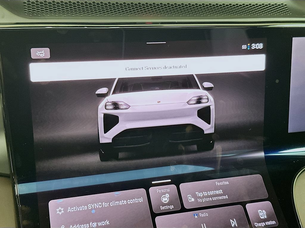 New 2026 Porsche Cayenne Turbo AWD/4WD image 16