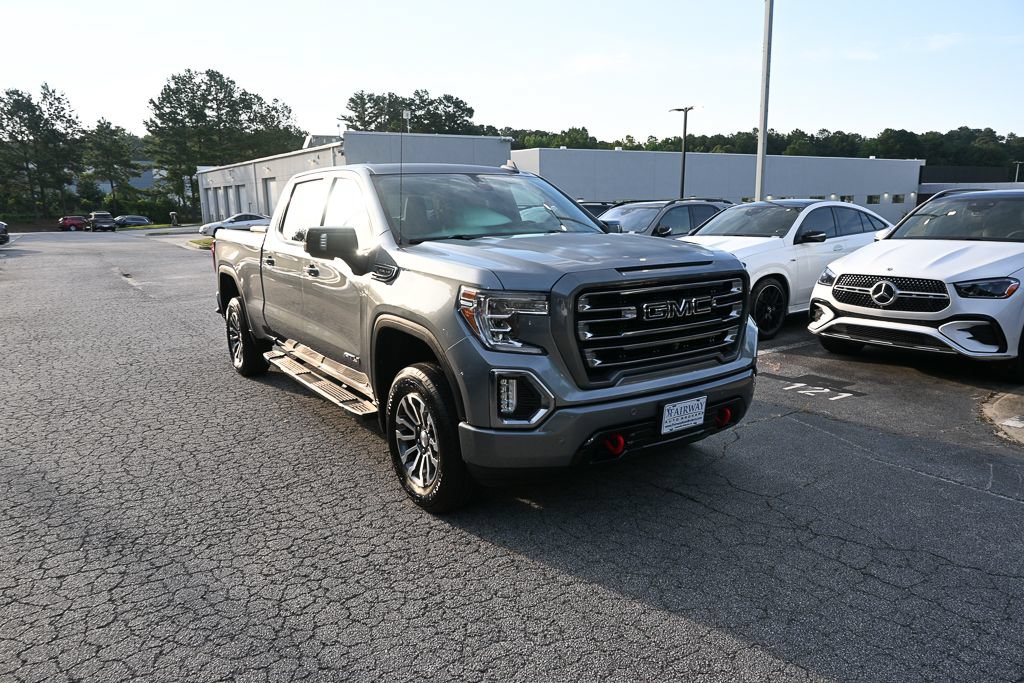 Used 2020 GMC Sierra 1500 AT4 w/ AT4 Premium Package AWD/4WD image 24