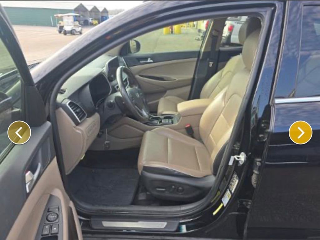 Used 2020 Hyundai Tucson Ultimate AWD/4WD image 6