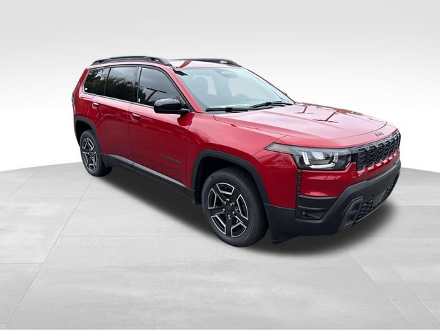 New 2026 Jeep Cherokee Laredo AWD/4WD 360° Tour