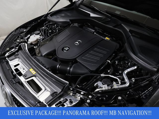 Certified 2023 Mercedes-Benz GLC 300 4MATIC image 38