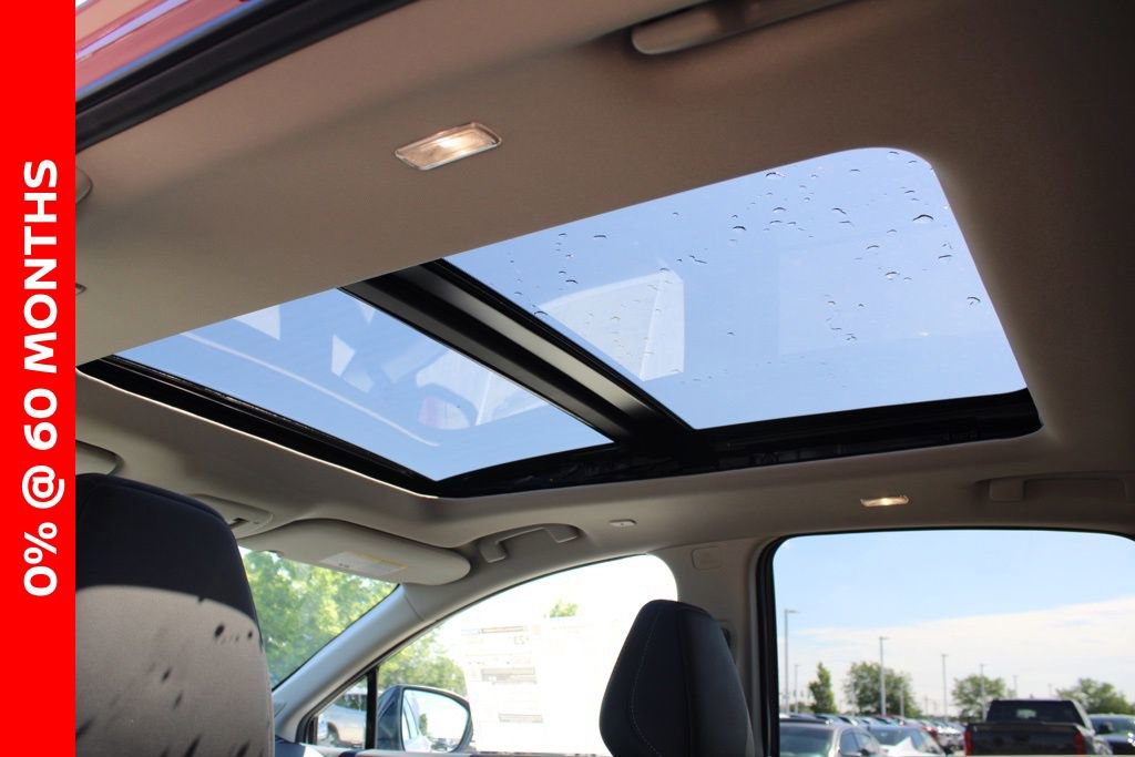 New 2025 Nissan Murano SL w/ Cargo Package image 19