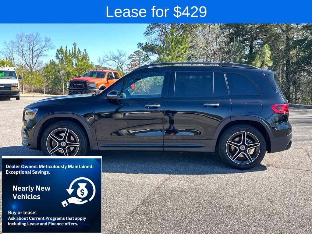 Used 2025 Mercedes-Benz GLB 250 GLB 250 image 7