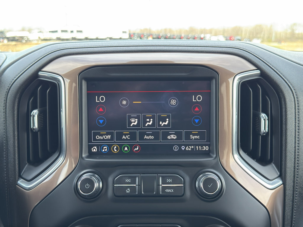 Used 2020 Chevrolet Silverado 1500 High Country AWD/4WD image 29