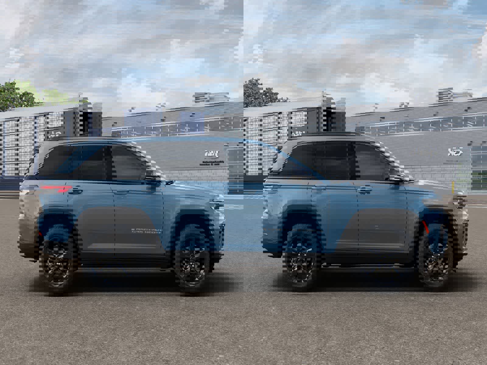 New 2026 Jeep Grand Cherokee Limited image 21