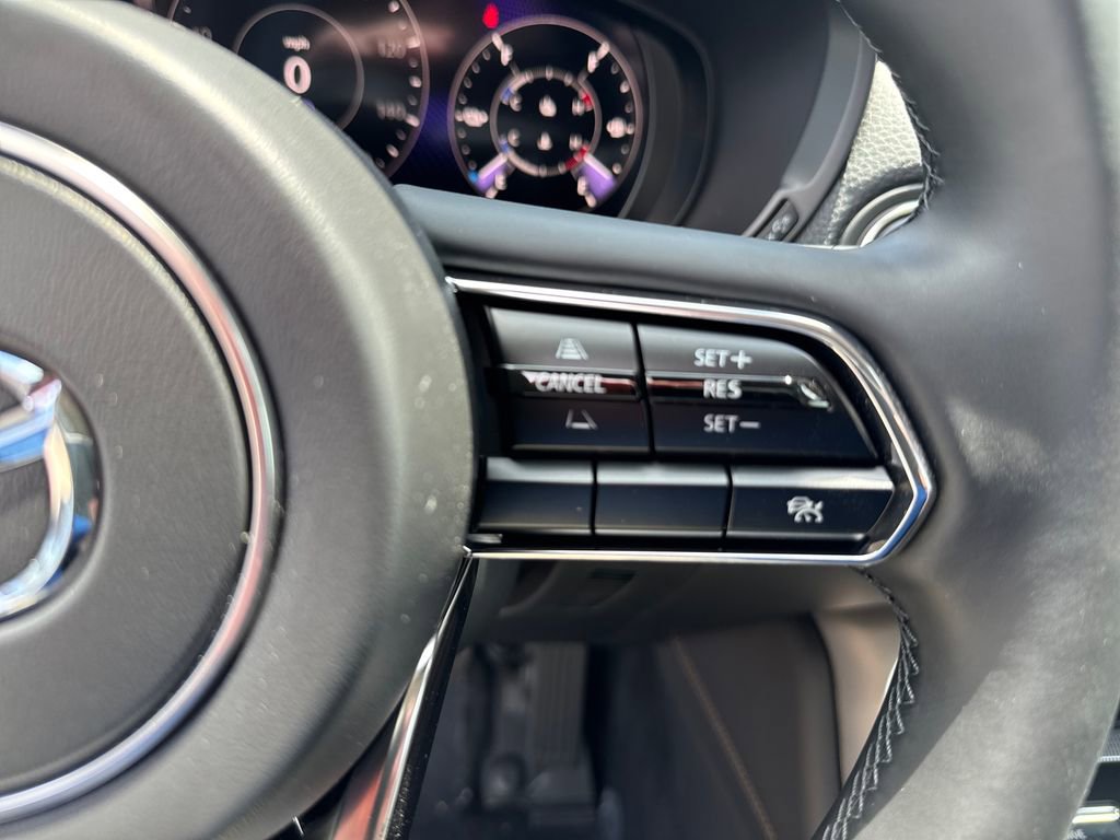 New 2026 MAZDA CX-70 SC Plus AWD/4WD image 21