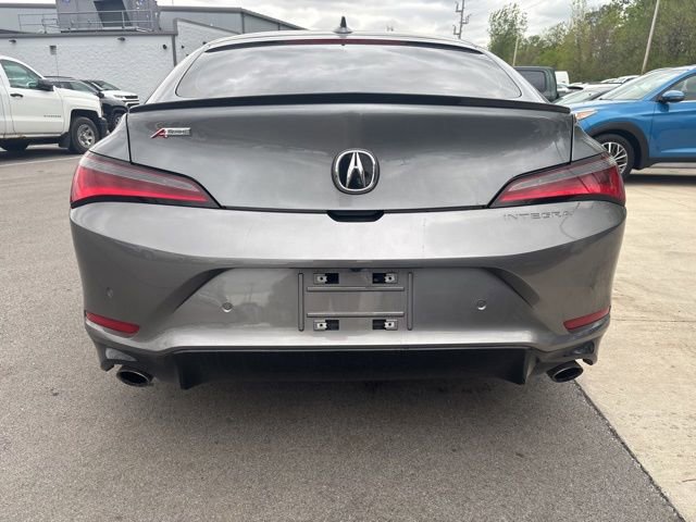 Used 2023 Acura Integra A-Spec FWD image 6
