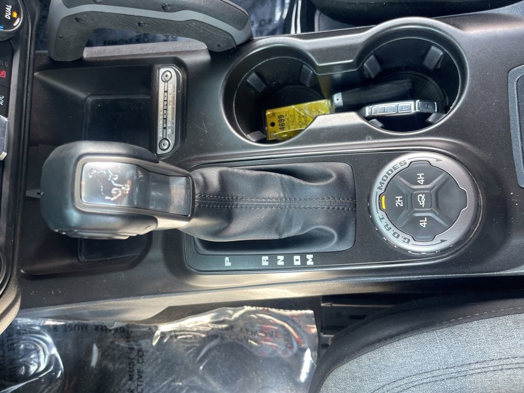 Used 2022 Ford Bronco Big Bend AWD/4WD image 22
