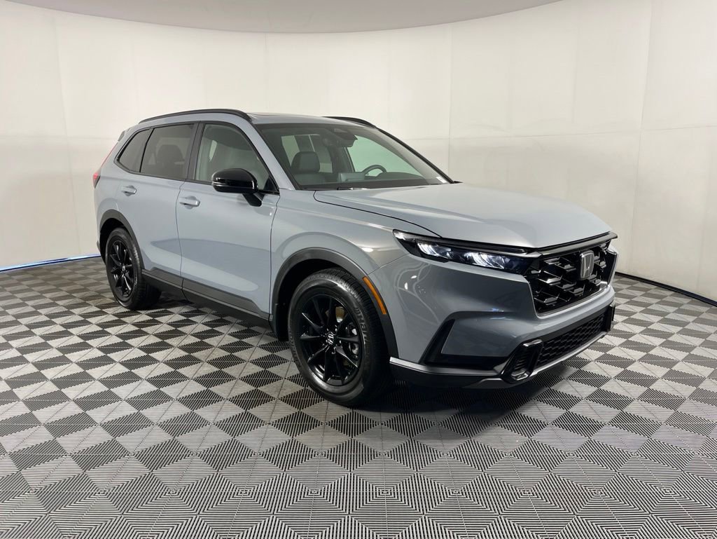 Certified 2026 Honda CR-V Sport-L image 19