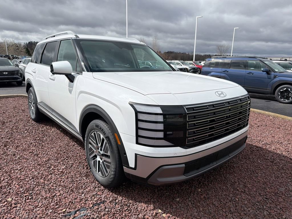 New 2026 Hyundai Palisade SEL Premium image 1