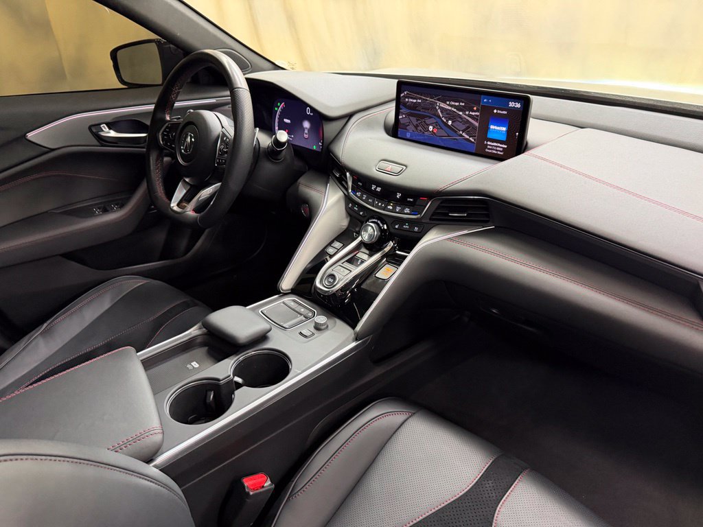 Certified 2025 Acura TLX w/ A-SPEC Package AWD/4WD image 27