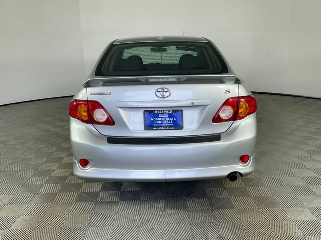 Used 2009 Toyota Corolla XLE FWD image 23