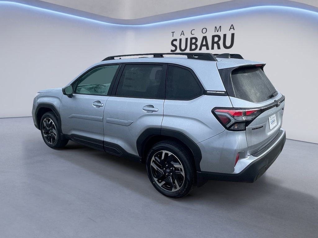 New 2026 Subaru Forester Limited image 3