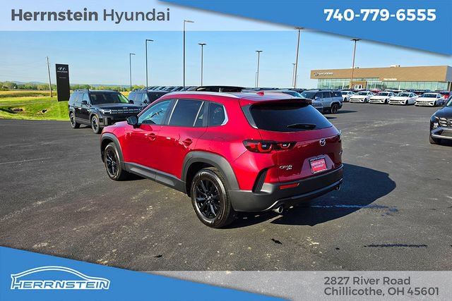 Used 2025 MAZDA CX-50 AWD 2.5 S w/ Premium Package image 5