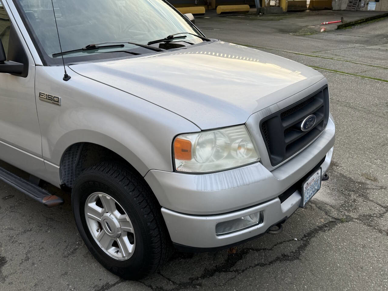 Used 2005 Ford F150 STX image 25