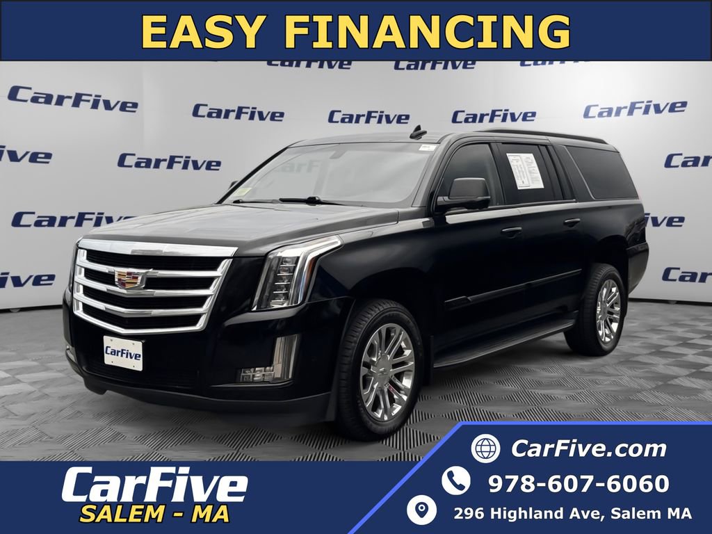 Used 2020 Cadillac Escalade ESV 4WD image 1