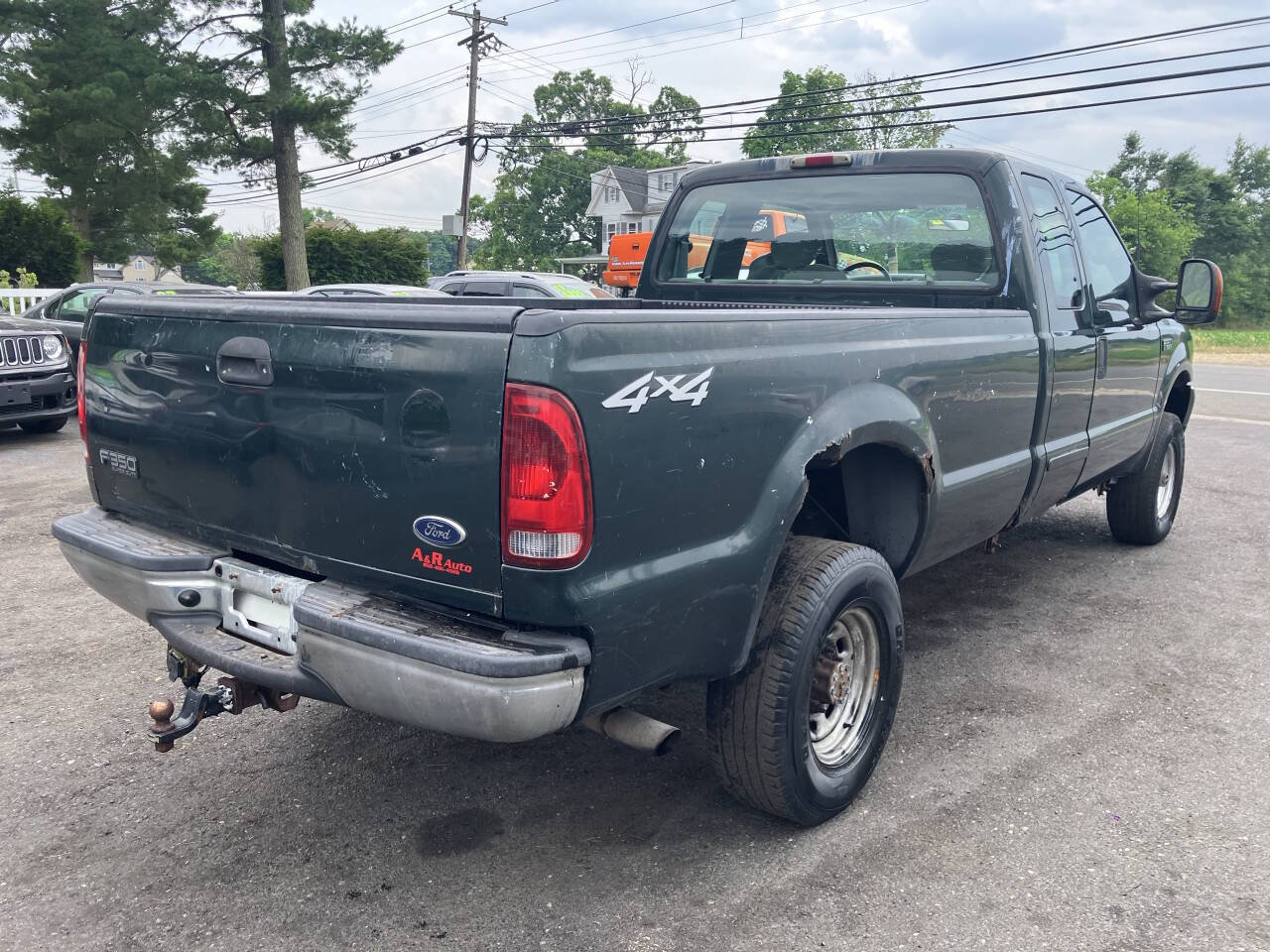 Used 2003 Ford F350 XL AWD/4WD image 7
