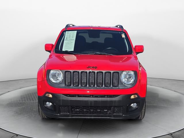 Used 2018 Jeep Renegade Altitude image 8