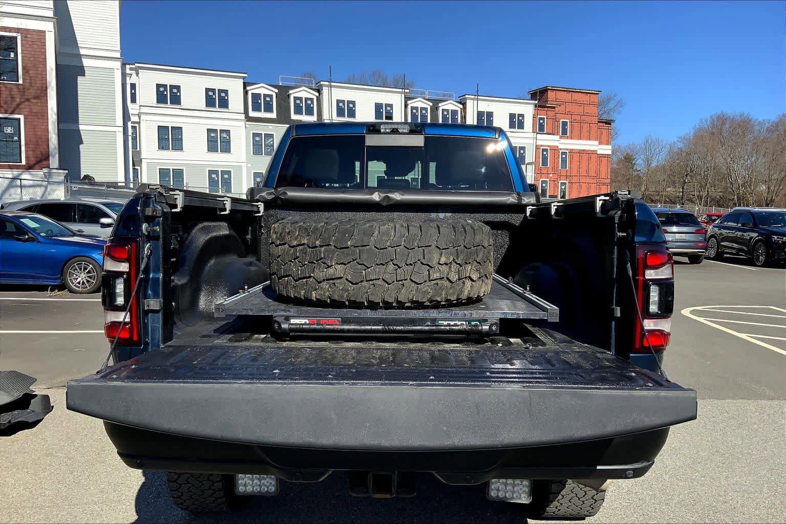 Used 2023 RAM 2500 Rebel w/ Level 1 Equipment Group AWD/4WD image 35