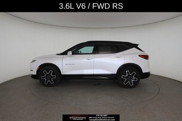 Used 2024 Chevrolet Blazer RS image 7