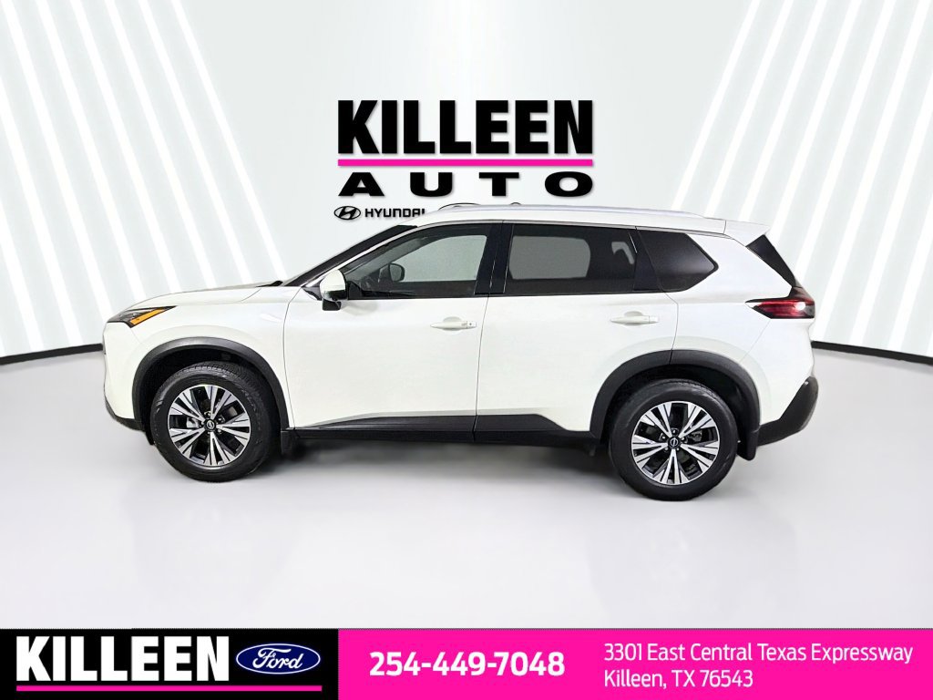Used 2021 Nissan Rogue SV w/ Premium Package FWD image 4