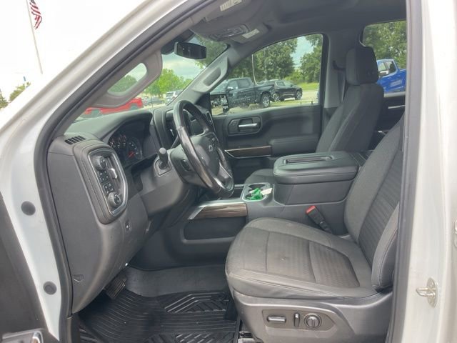 Used 2020 Chevrolet Silverado 1500 RST AWD/4WD image 16