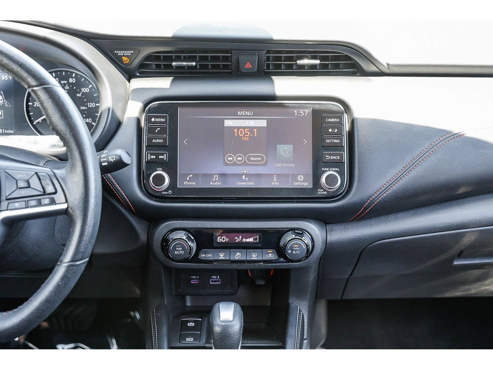 Used 2021 Nissan Kicks SR FWD image 12
