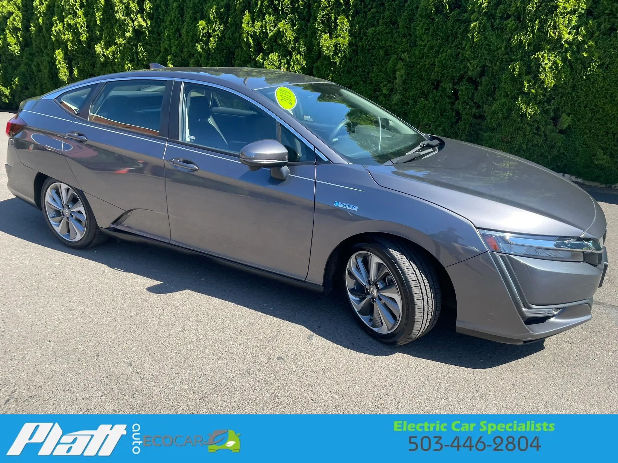 Used 2019 Honda Clarity Plug-In Hybrid image 16