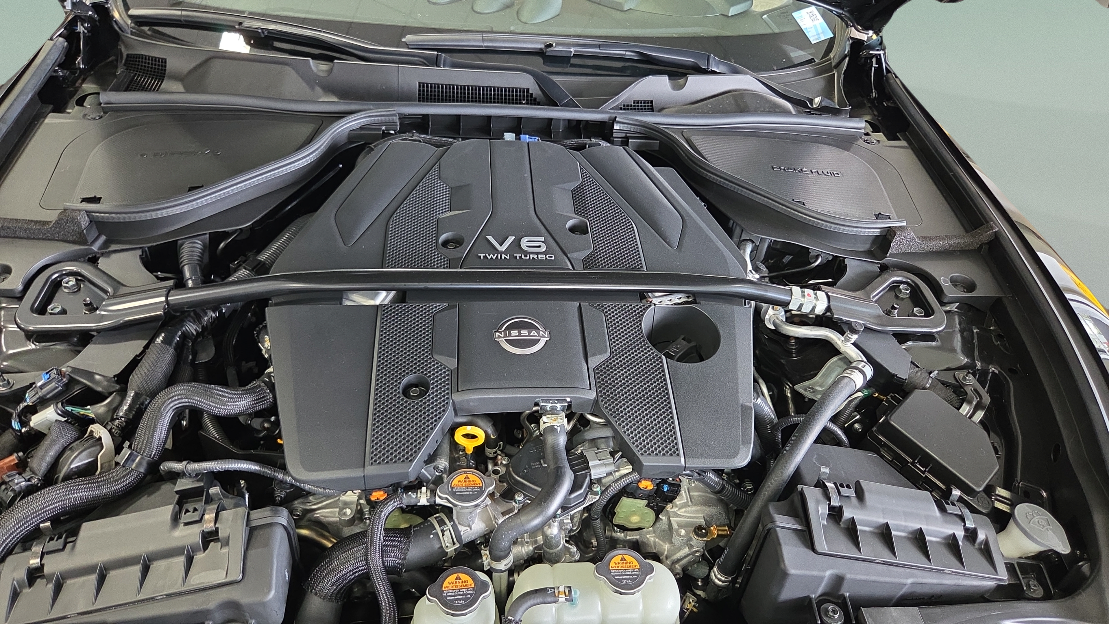 New 2027 Nissan Z Performance RWD image 16