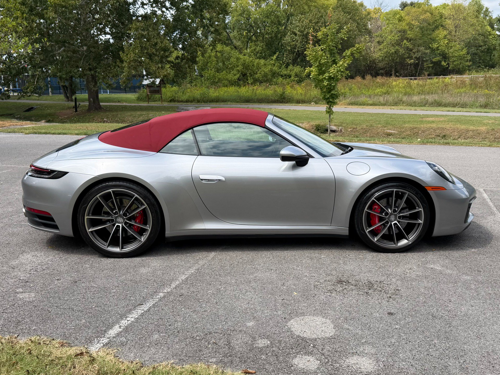 Used 2020 Porsche 911 Carrera S RWD image 12