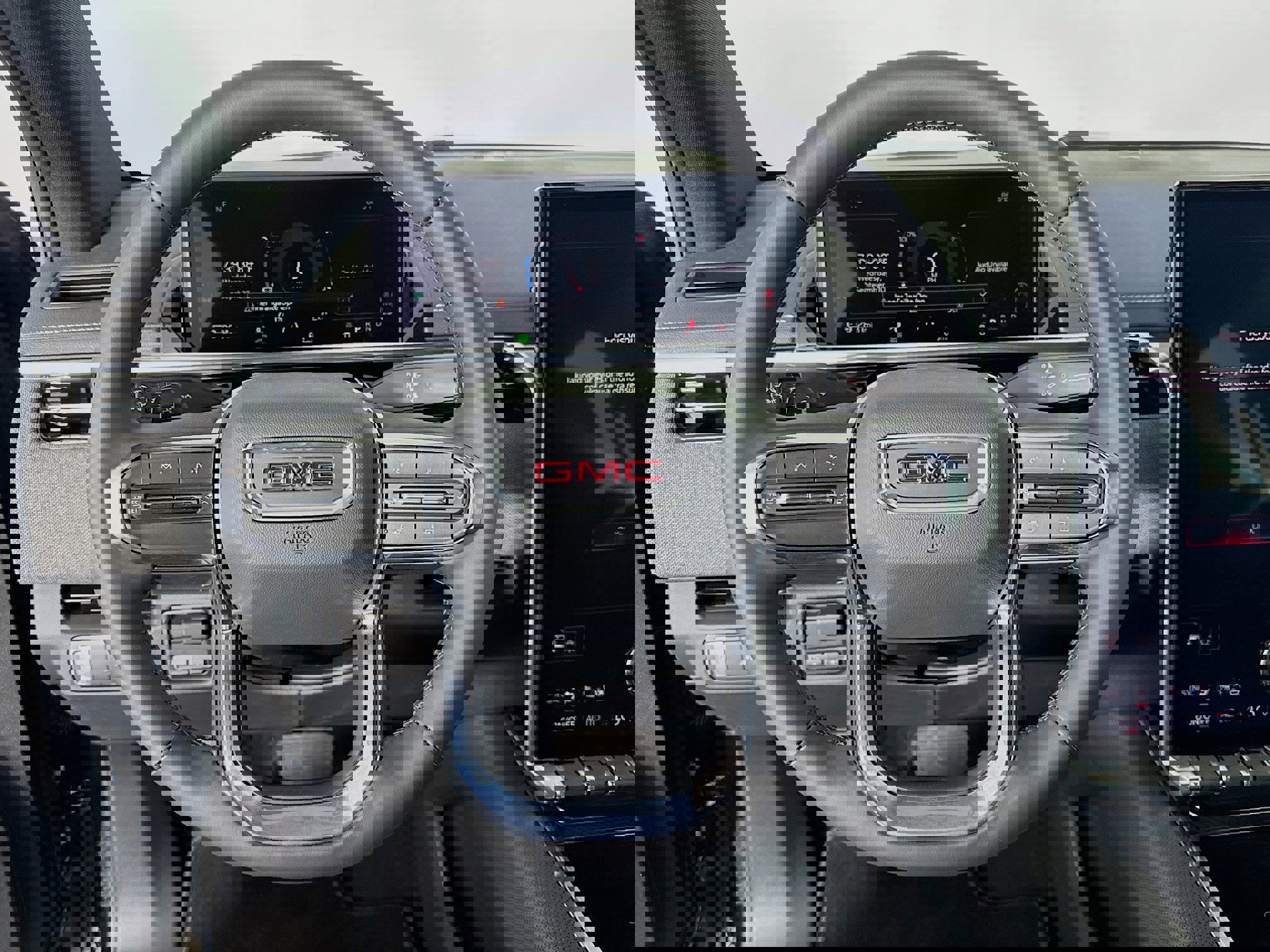 New 2026 GMC Sierra EV Elevation w/ Premium Package image 12