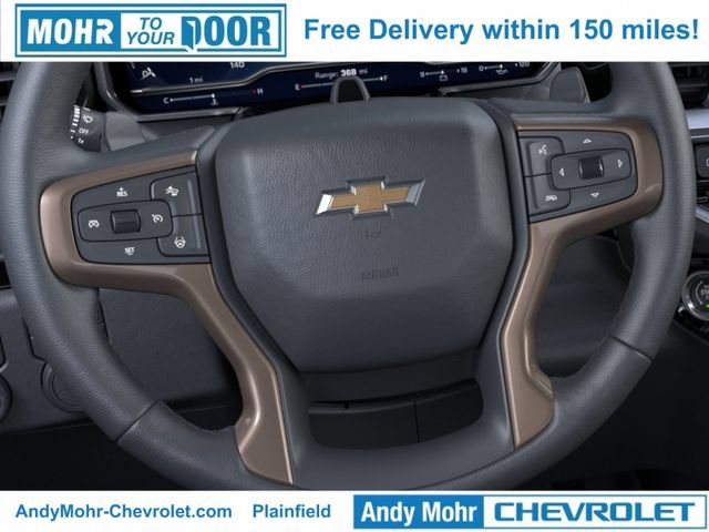 New 2026 Chevrolet Silverado 1500 High Country w/ High Country Premium Package AWD/4WD image 25