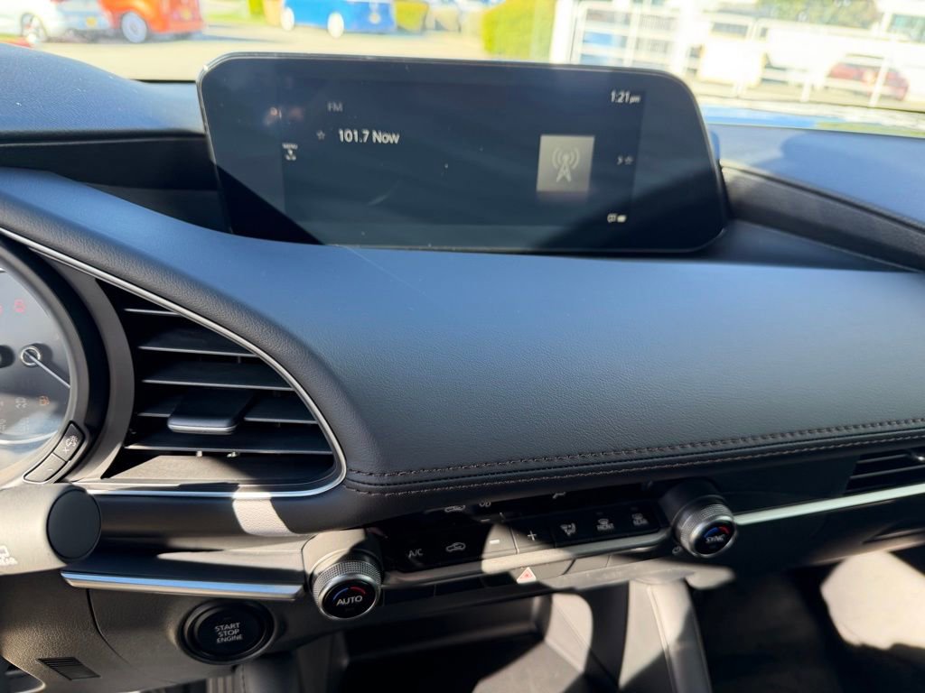 New 2026 MAZDA MAZDA3 s Sport image 22