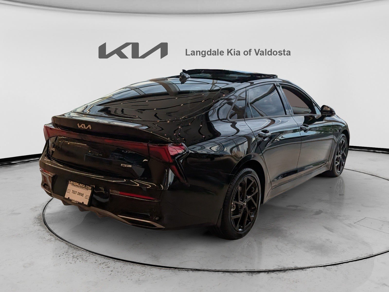 New 2026 Kia K5 GT-Line FWD image 4