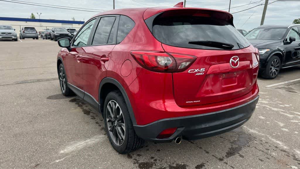 Used 2016 MAZDA CX-5 Grand Touring AWD/4WD image 7