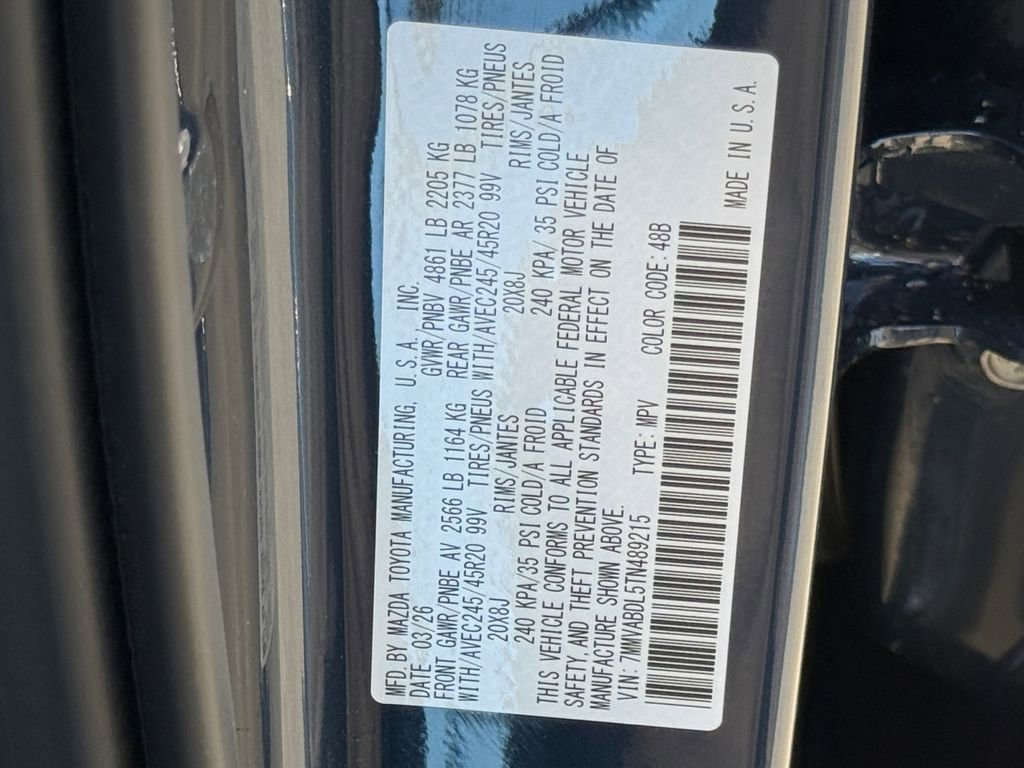 New 2026 MAZDA CX-50 AWD 2.5 S w/ Weather Package image 34