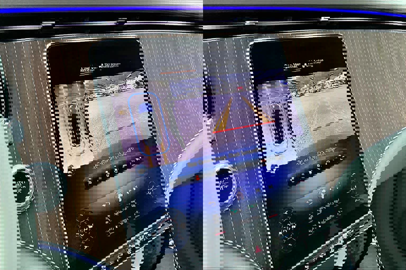 Certified 2023 Mercedes-Benz EQE 500 4MATIC SUV image 25