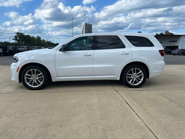 Used 2024 Dodge Durango GT RWD image 4