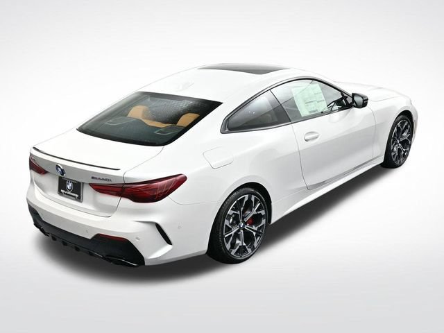 New 2026 BMW 440i xDrive Coupe w/ Premium Package AWD/4WD image 23