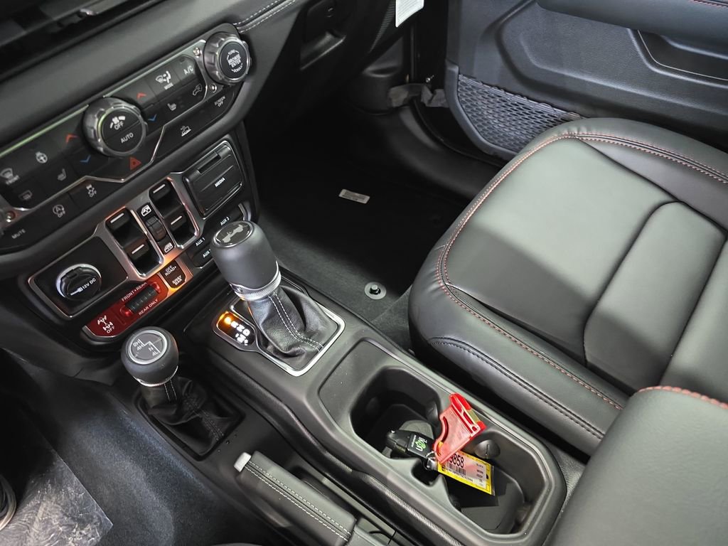 New 2026 Jeep Wrangler Unlimited Rubicon image 25