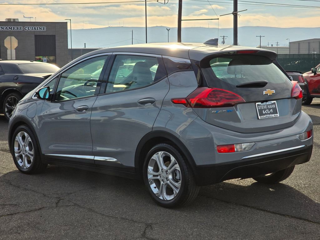 Used 2021 Chevrolet Bolt LT image 3
