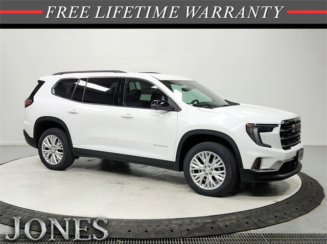 New 2026 GMC Acadia Elevation w/ Elevation Premium Package image 1