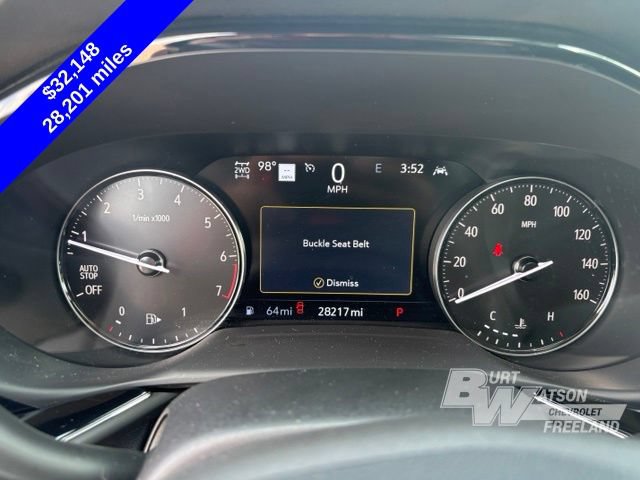 Used 2023 Buick Envision Avenir AWD/4WD image 17