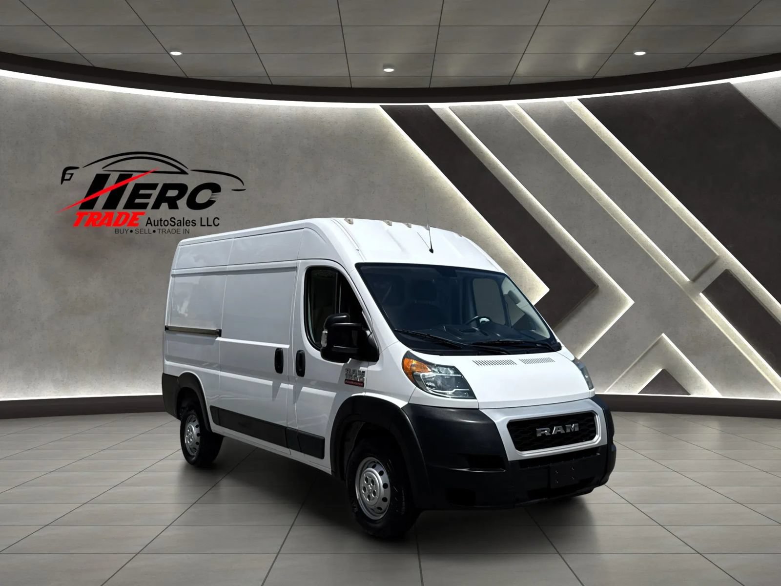 Used 2020 RAM ProMaster 1500 FWD image 51