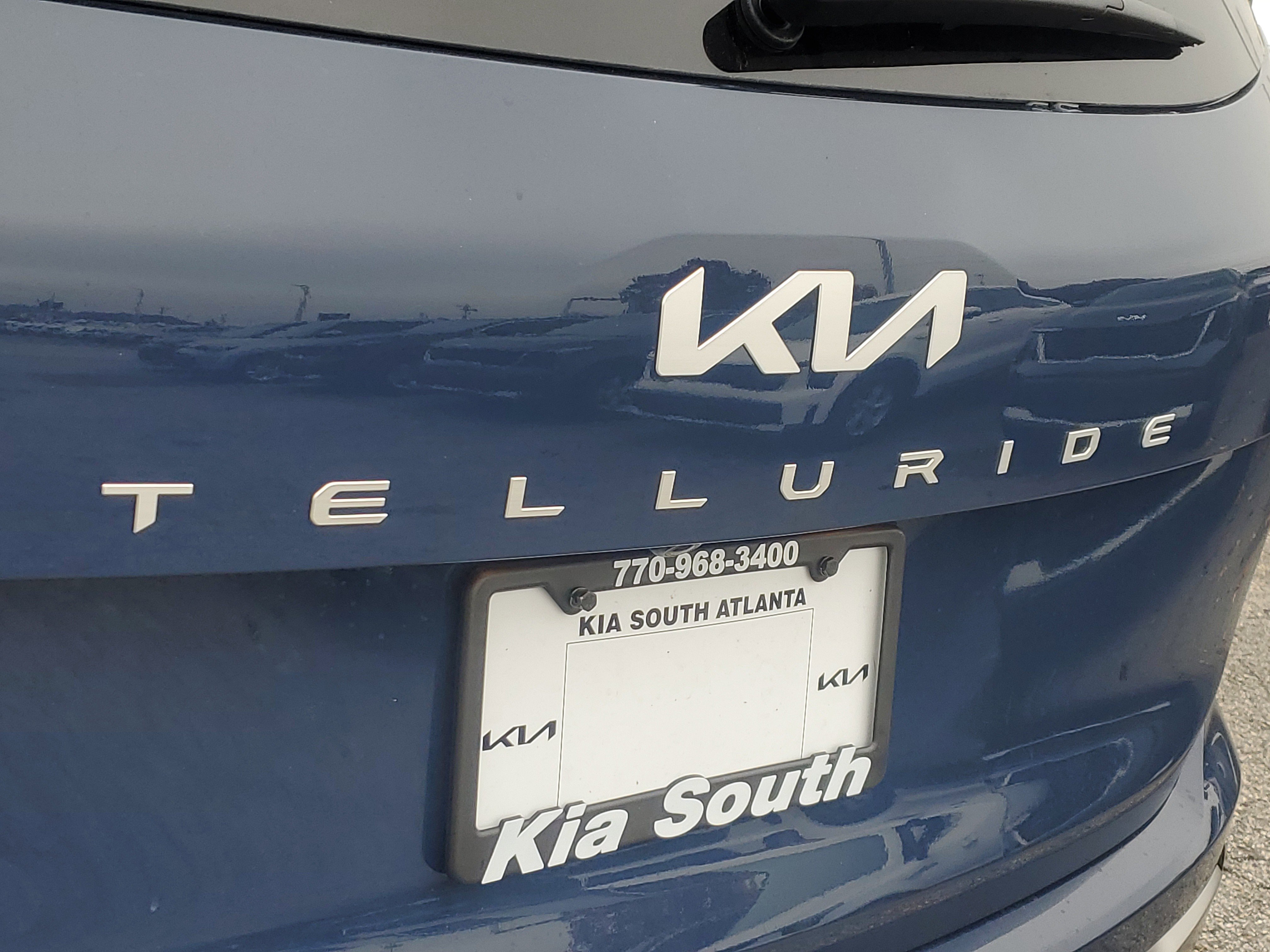 New 2025 Kia Telluride S image 7