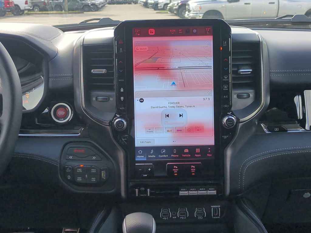 New 2026 RAM 1500 RHO w/ RHO Level 1 Equipment Group image 18