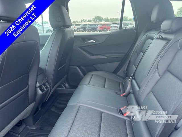 New 2026 Chevrolet Equinox LT w/ Convenience Package II image 24